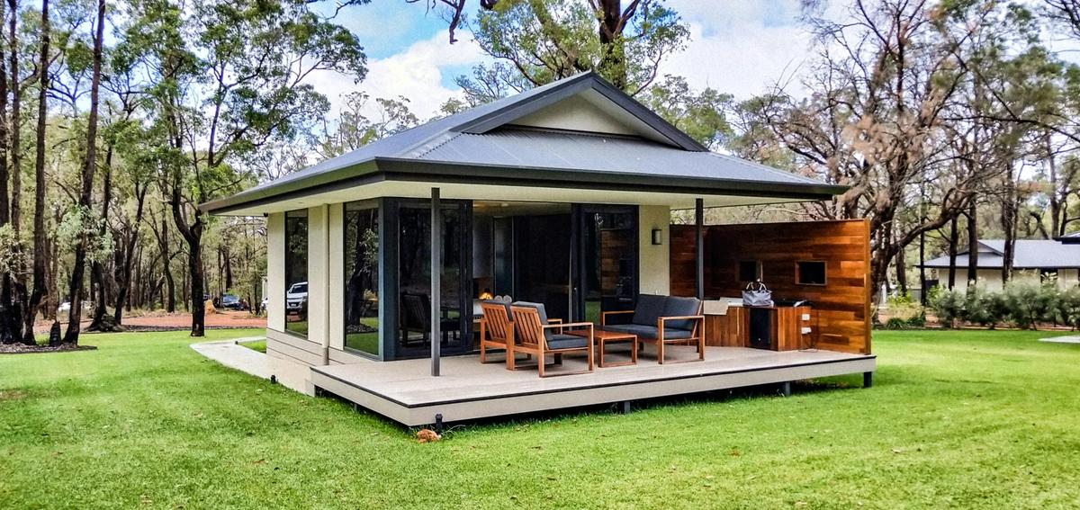 Luxury Chalet