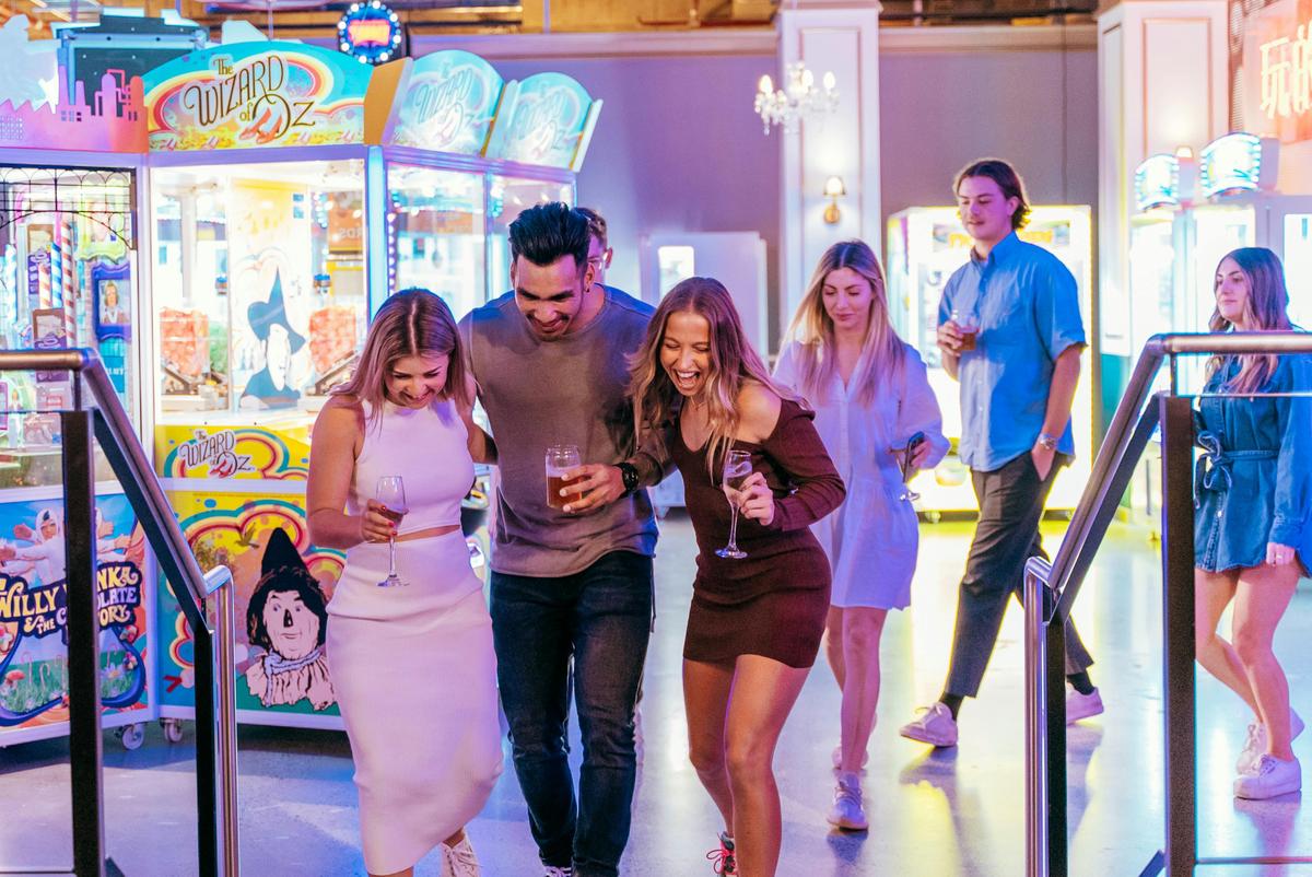 Games and Drinks