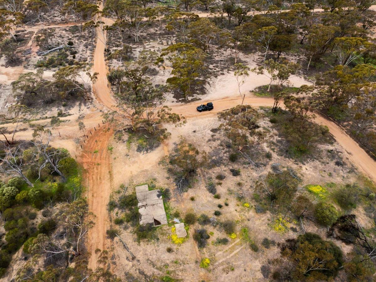 Army General Hospital Site Merredin