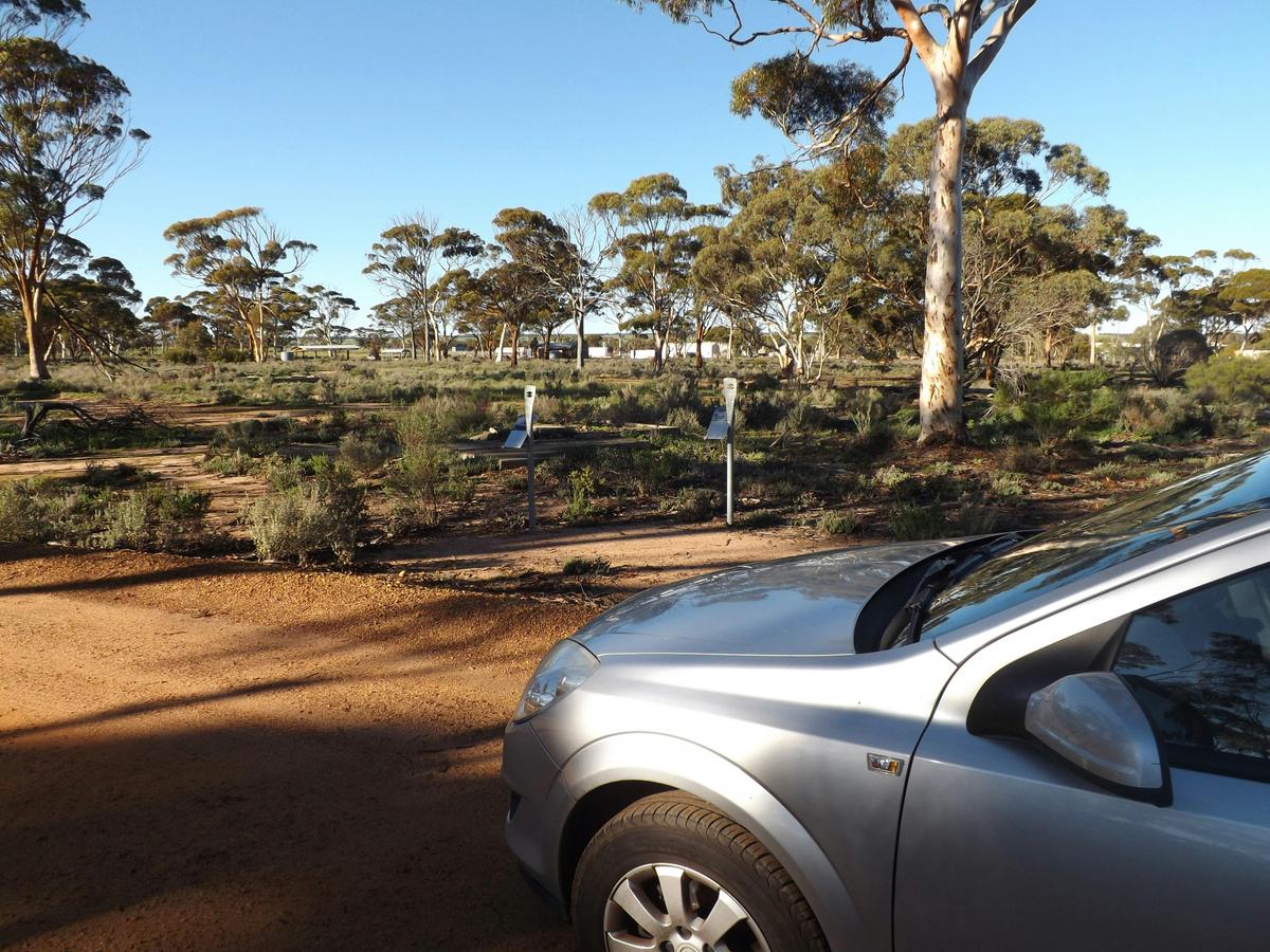 Army General Hospital Site