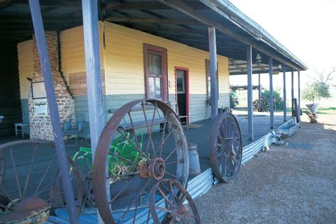 Albert Facey Homestead