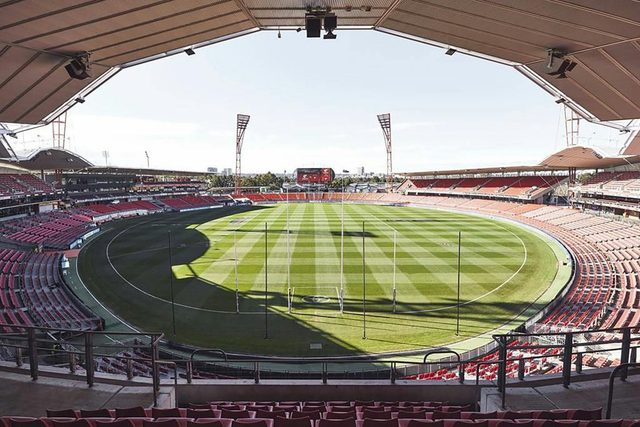 Sydney Showground - Giants Stadium