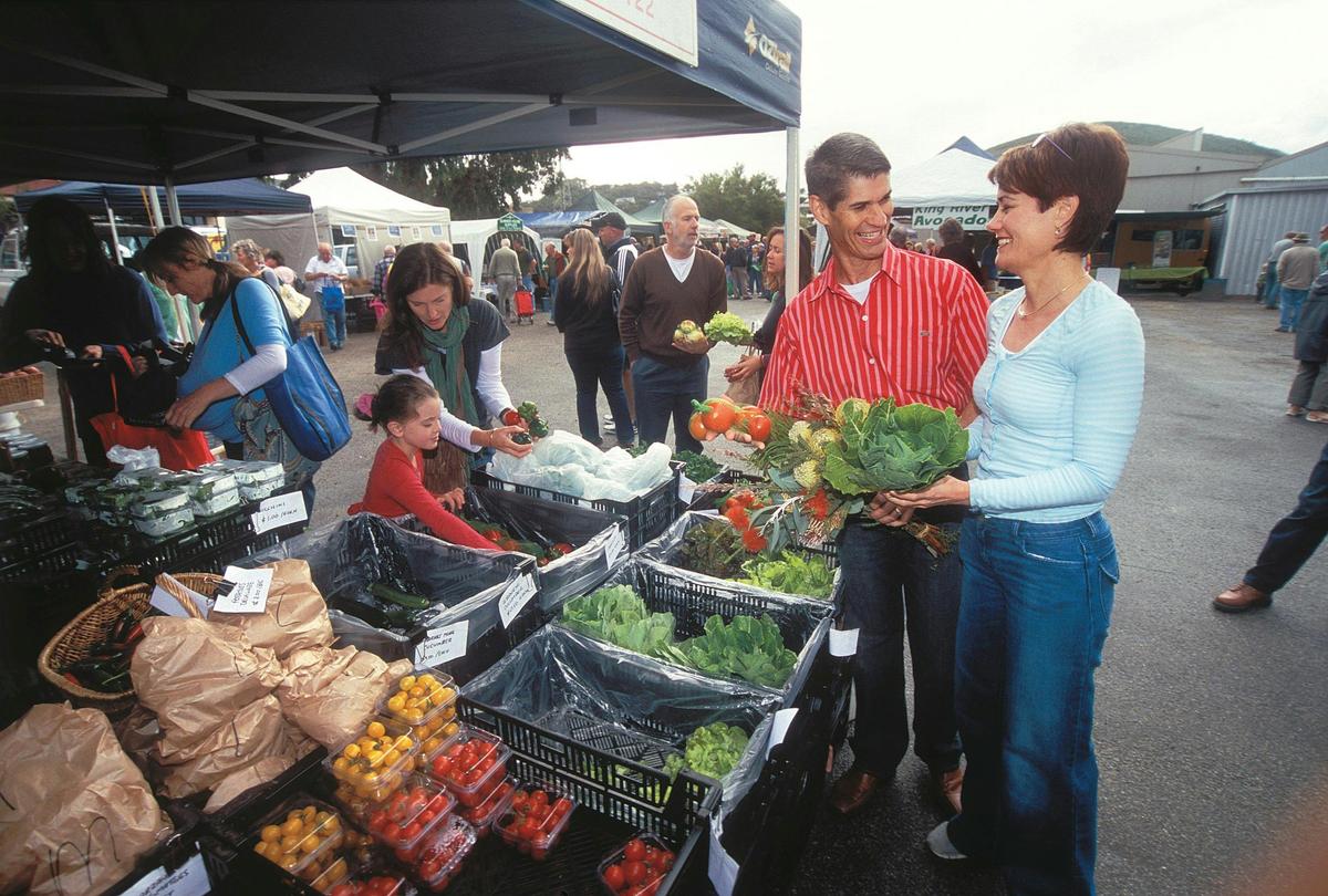 Albany Farmers Market