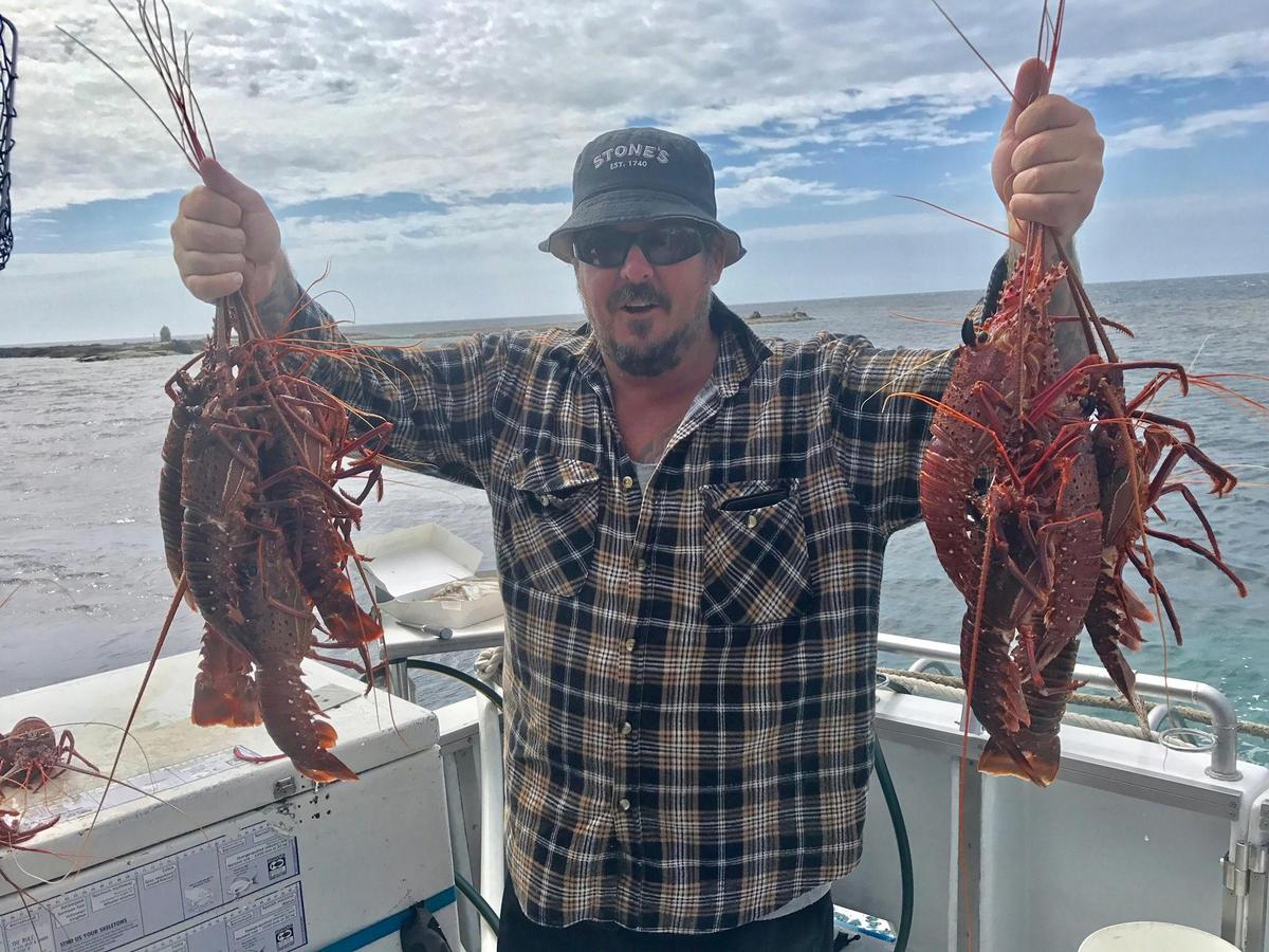 Full Day Quokka and Rock Lobster Rottnest Island Boat Tour
