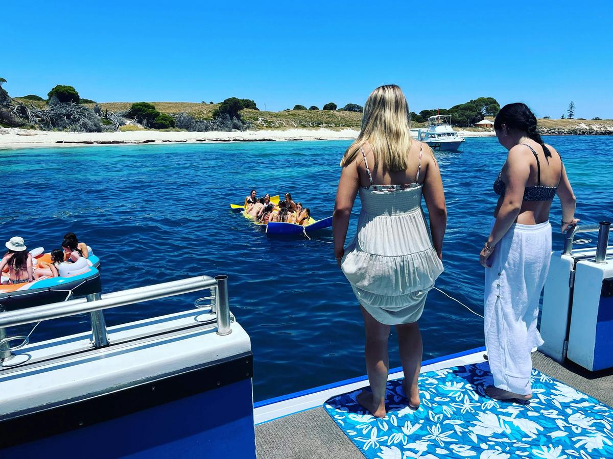 Rottnest Island Private Boat Charter
