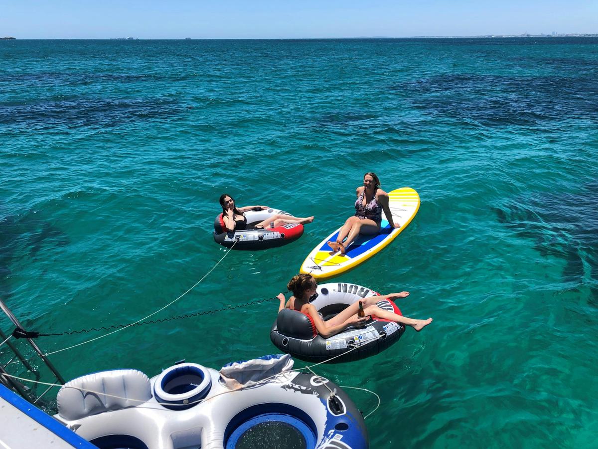 Rottnest Island Private Boat Charter