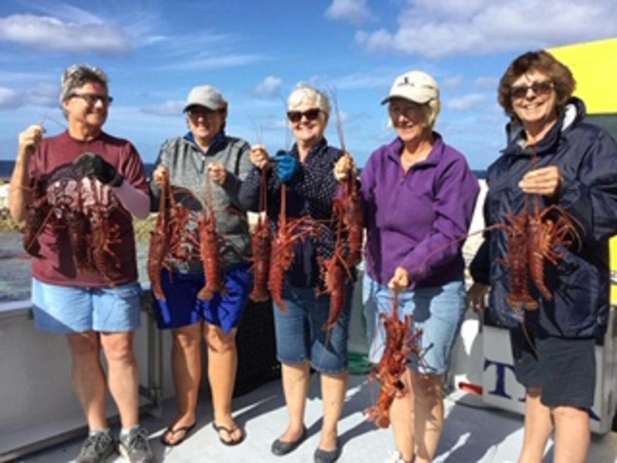 Full Day Quokka and Rock Lobster Rottnest Island Boat Tour