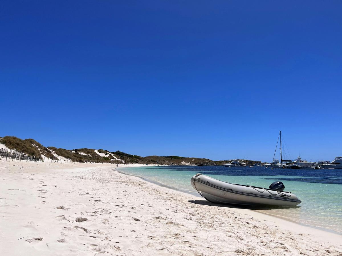 Rottnest Island Private Boat Charter