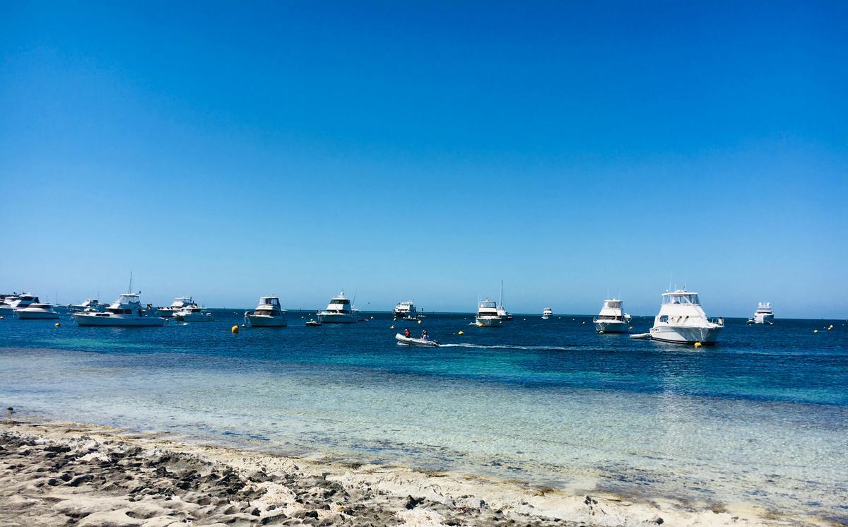 Rottnest Island Narrowneck