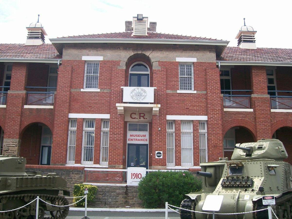 Army Museum of Western Australia
