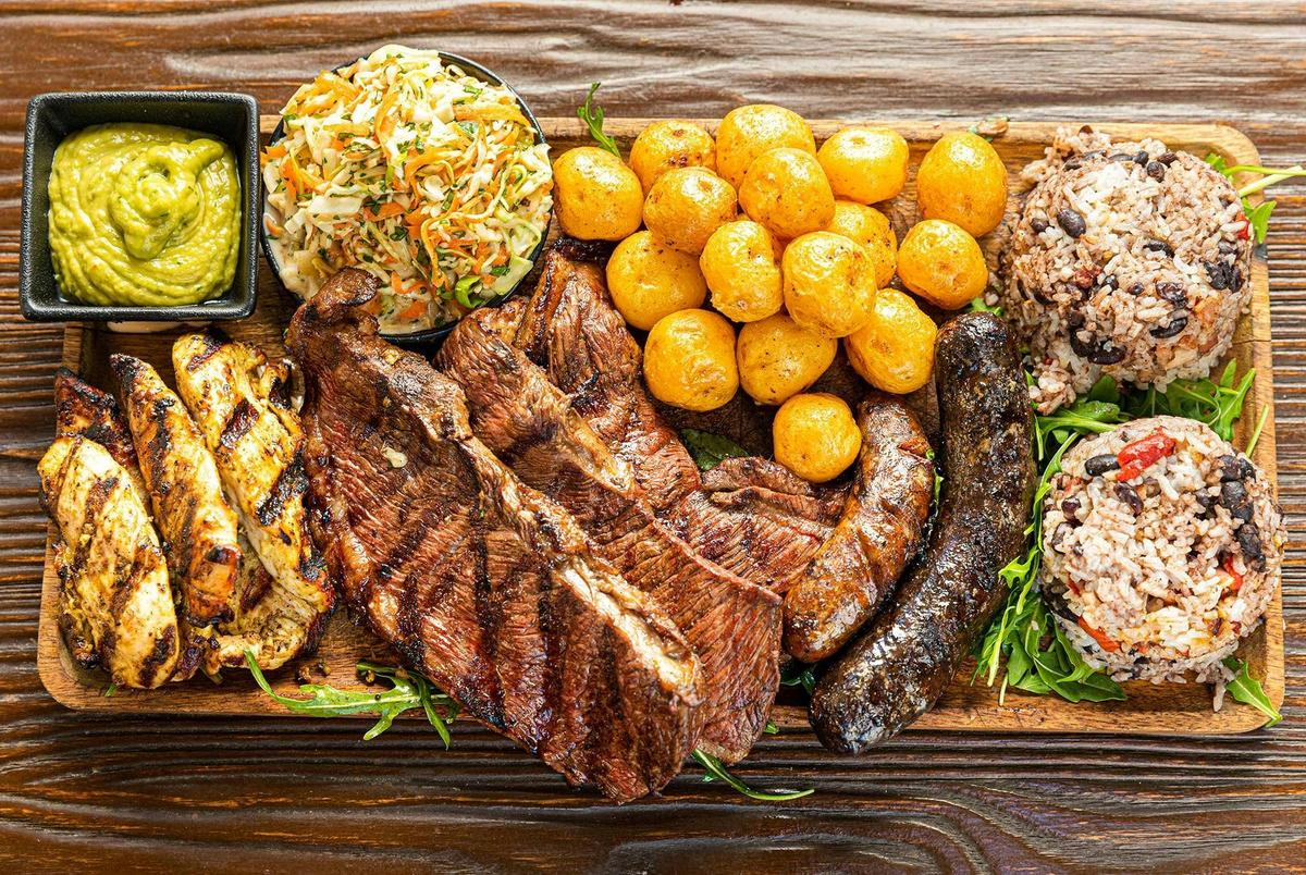 Angel Falls Grill, Perth, Western Australia