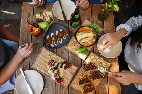 Angel Falls Grill