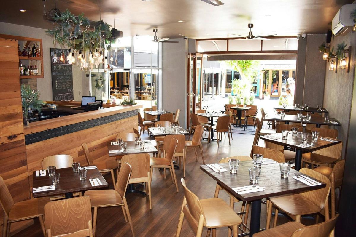 Angel Falls Grill