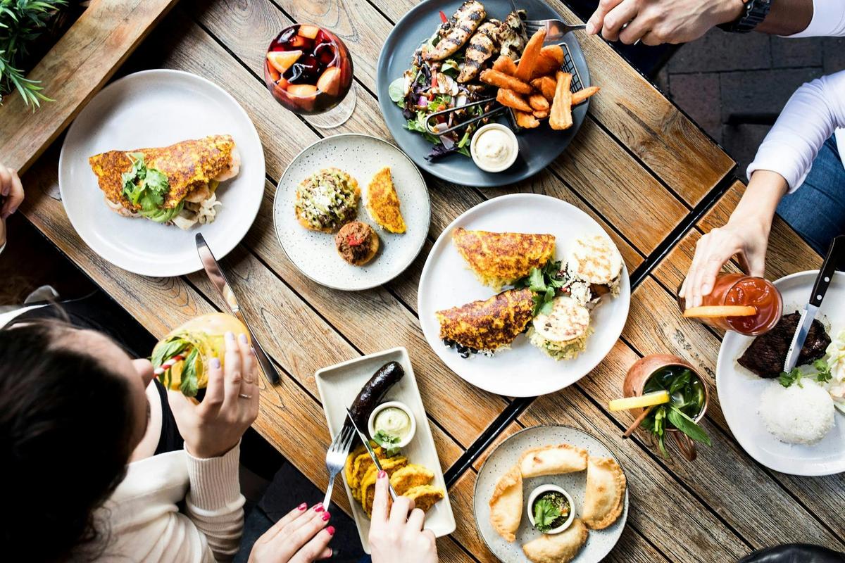 Angel Falls Grill, Perth, Western Australia
