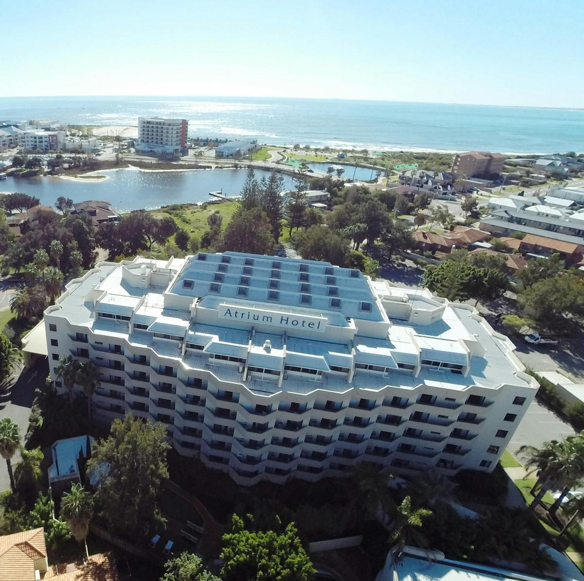 Atrium Hotel