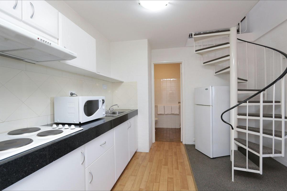 3 Bedroom Loft