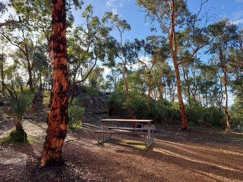 Bald Hill  Campground