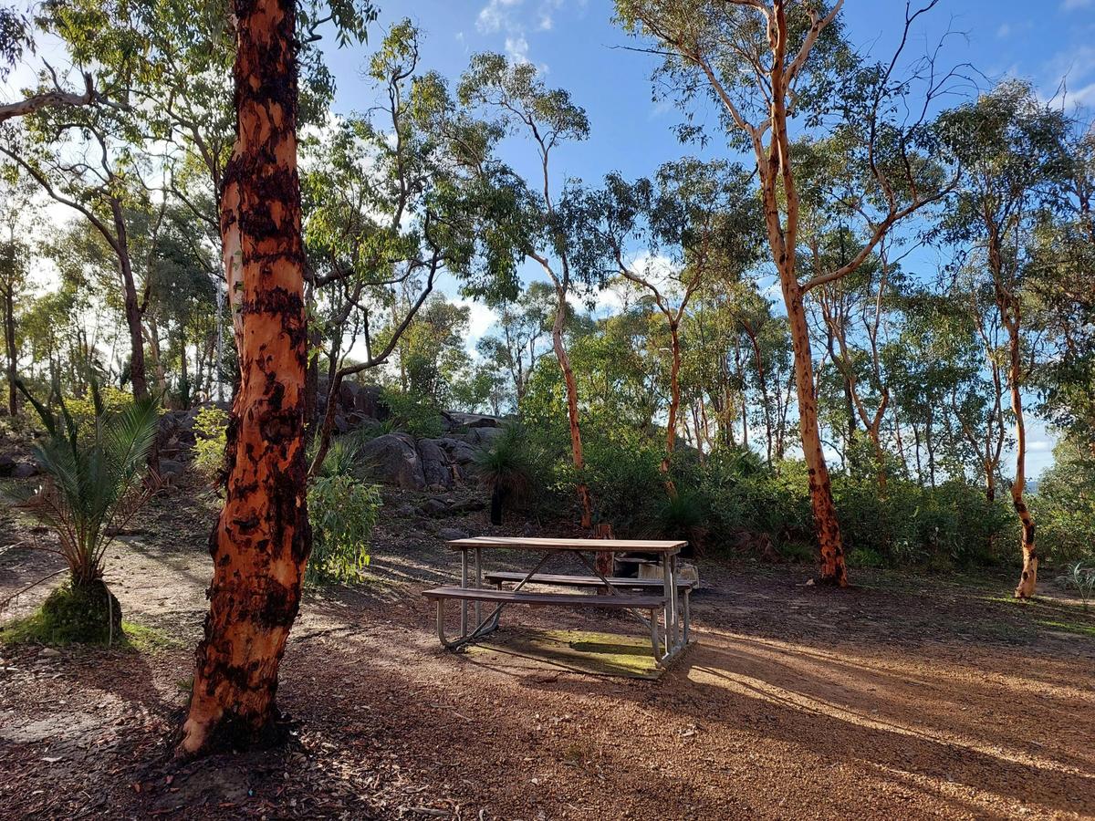 Bald Hill Campground