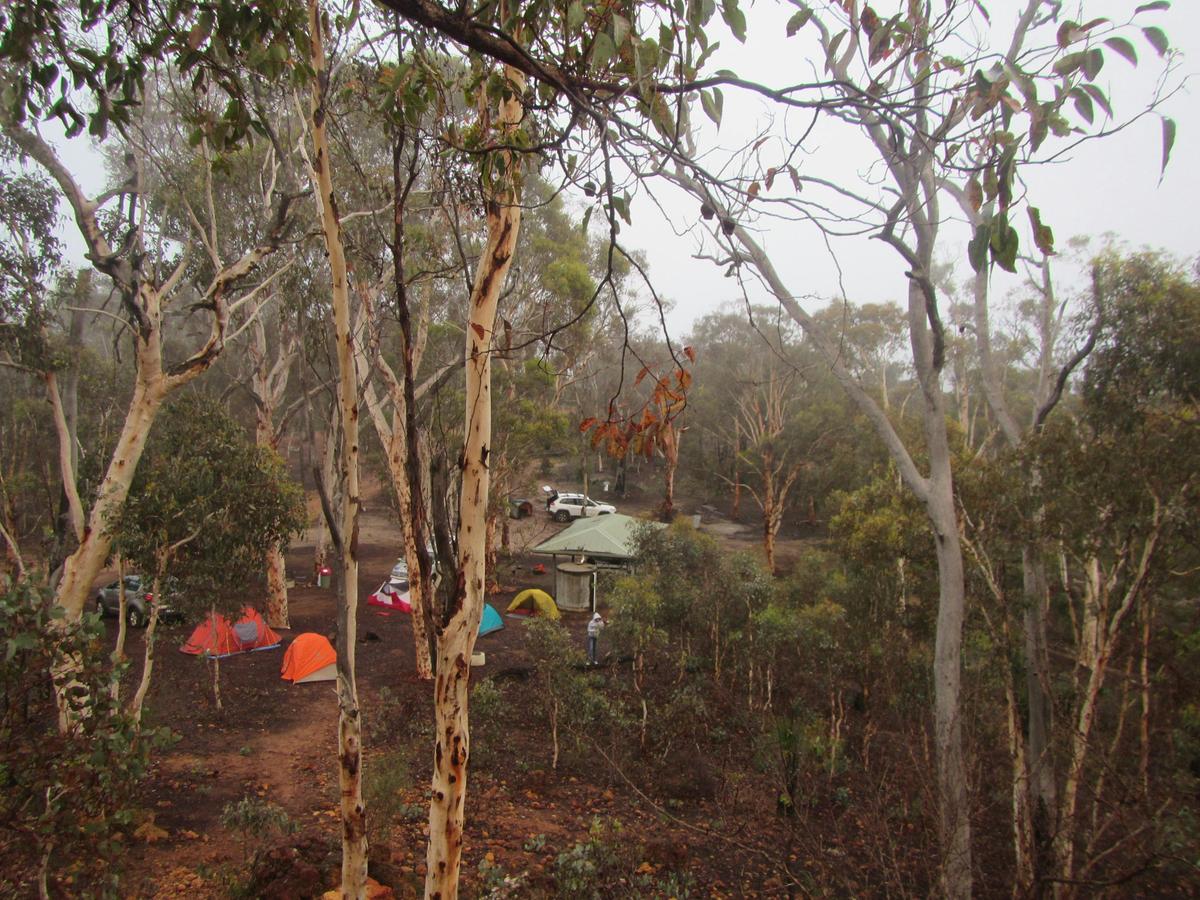Bald Hill Campground