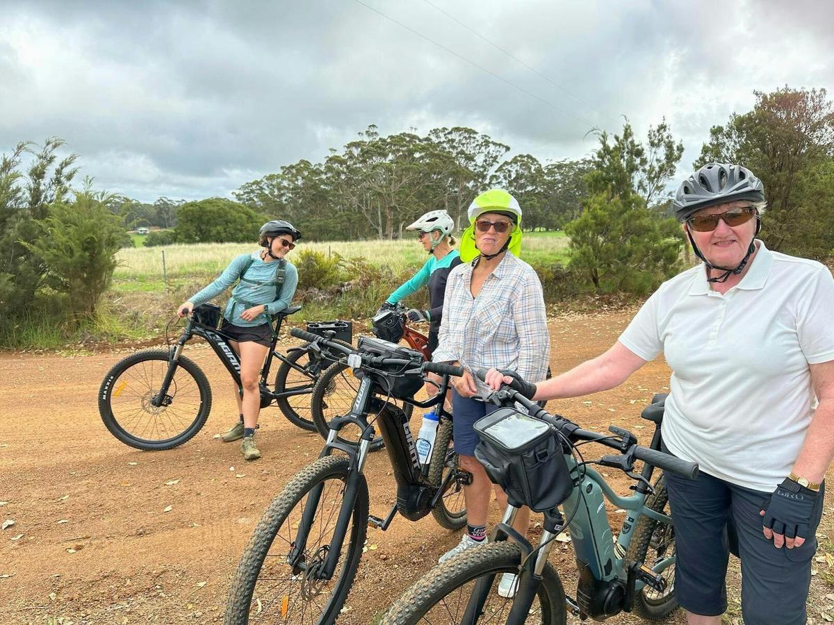 Munda Biddi Southern Cycle
