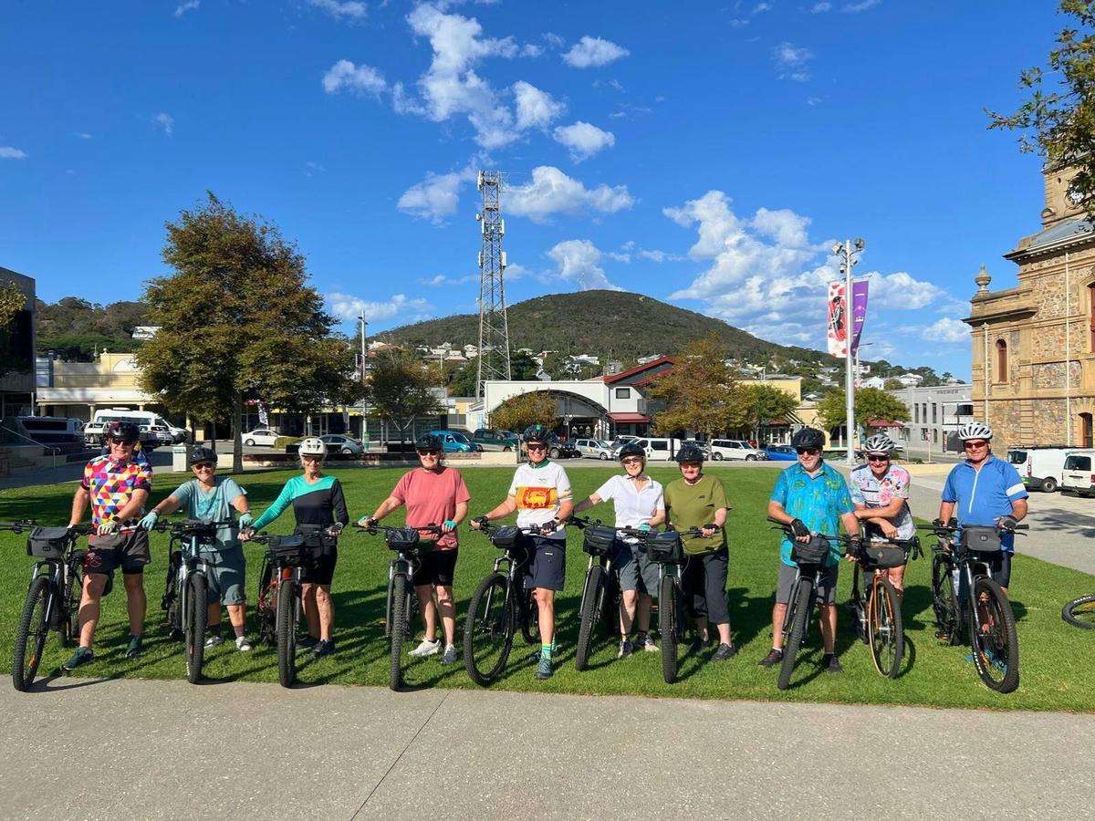 Munda Biddi Southern Cycle