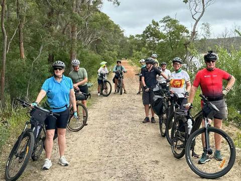 Munda Biddi Southern Cycle