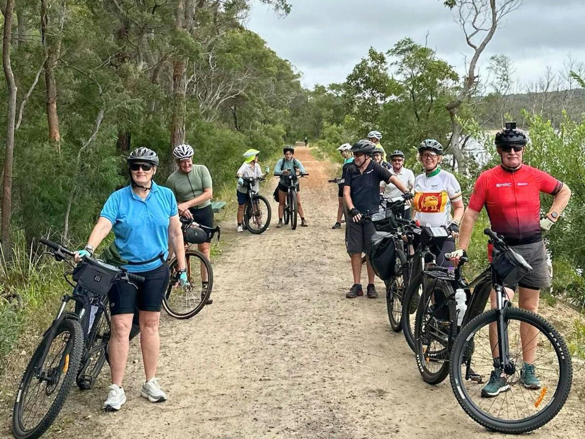 Munda Biddi Southern Cycle