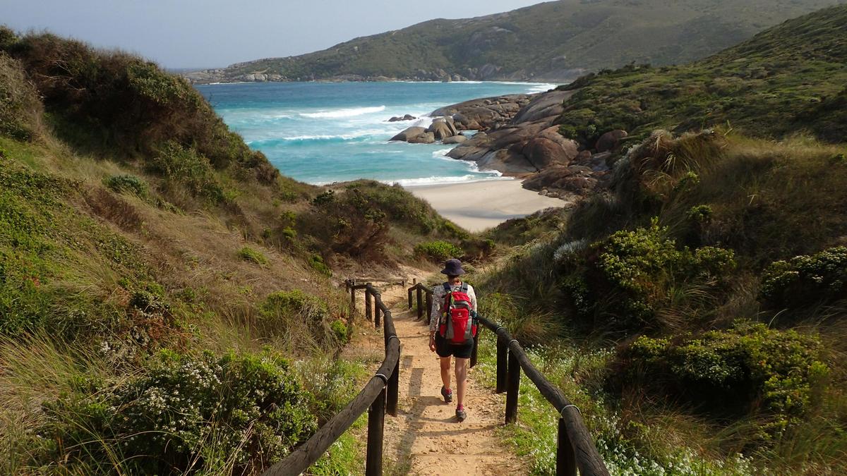 Bibbulmun Track - 7 Day Group-Guided