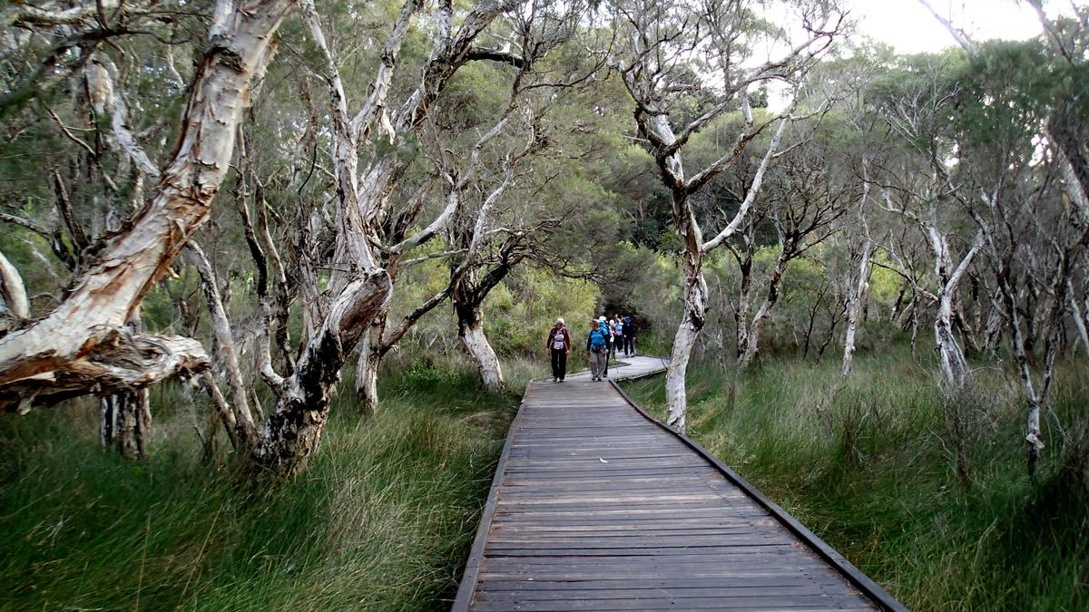 Bibbulmun Track - 10 Day - Self-Guided