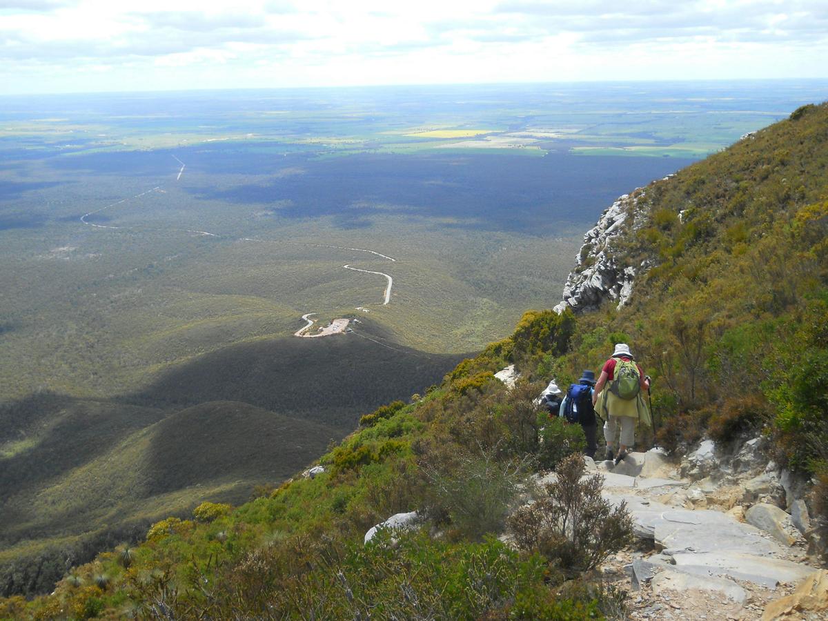Auswalk Walking Holidays - Western Australia