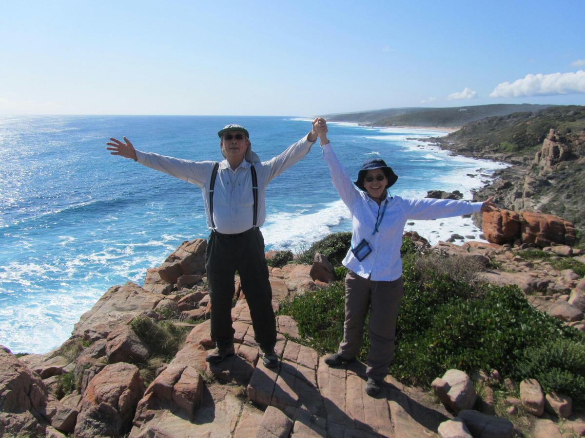 Cape to Cape Track - 8 Day Group-Guided