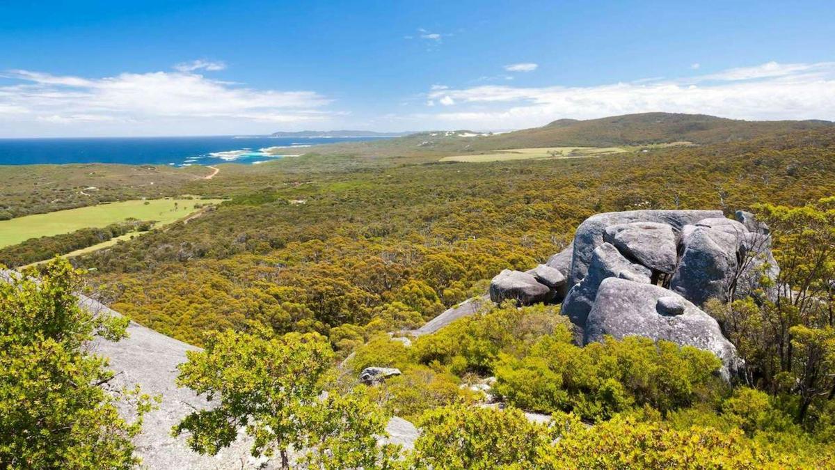 Bibbulmun Track - 7 Day Group-Guided