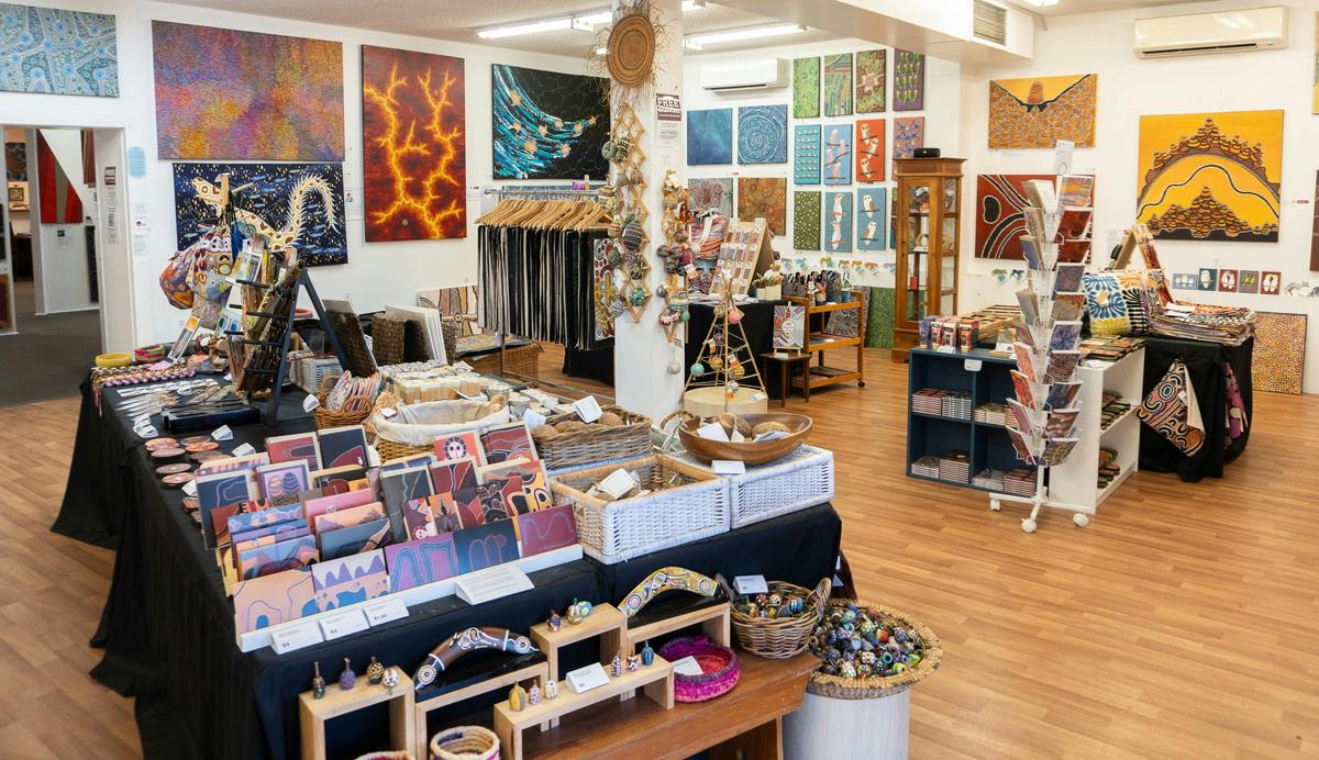 Gift Shop - Artlandish Gallery