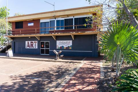 Artlandish Aboriginal Art Gallery