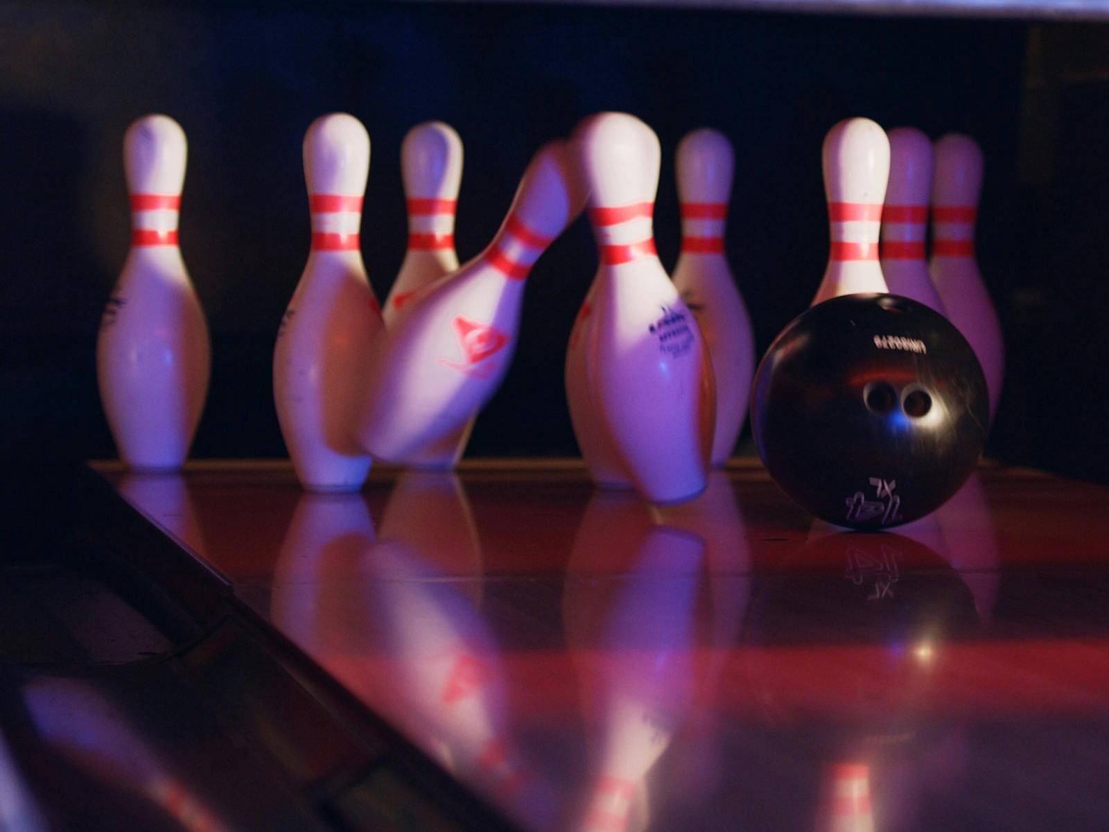 bowling pins