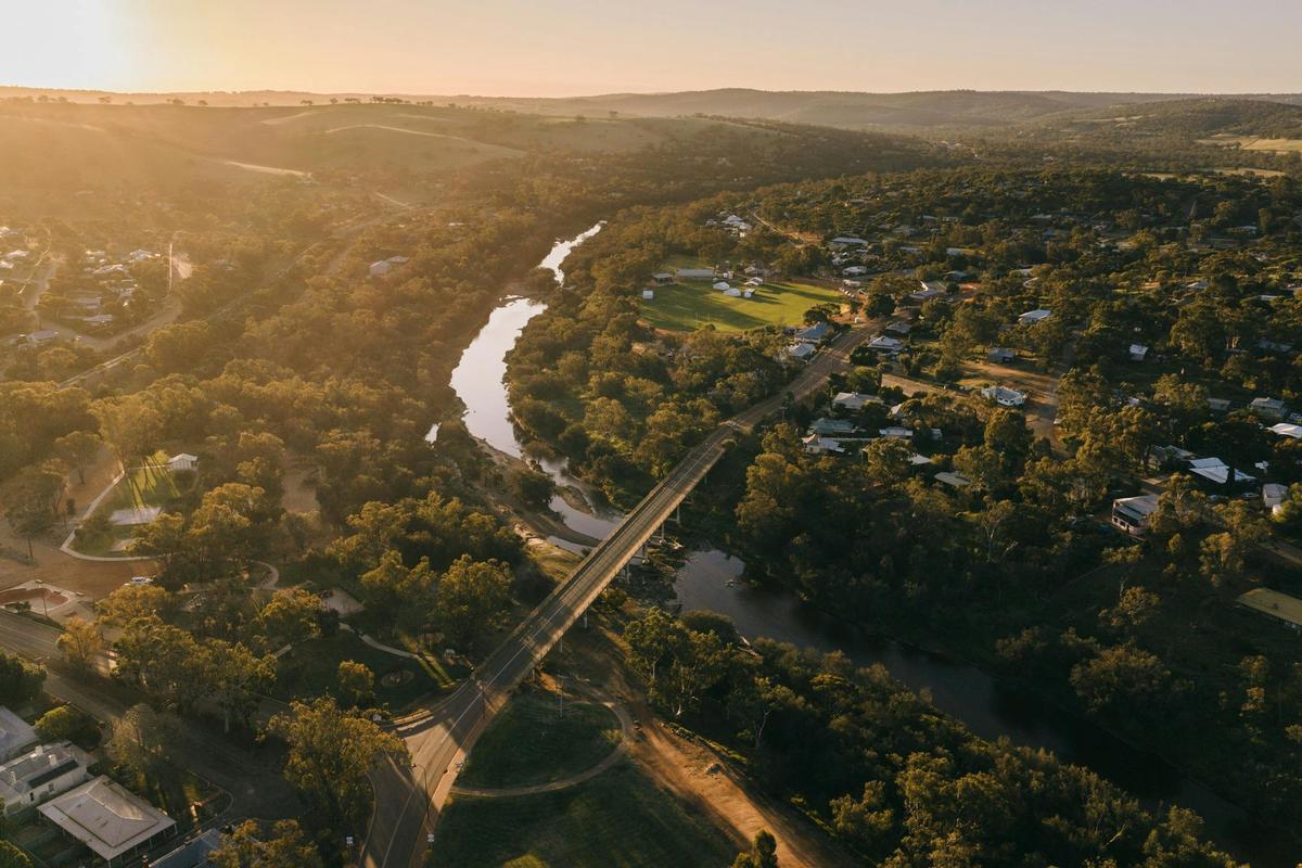 Visit Toodyay
