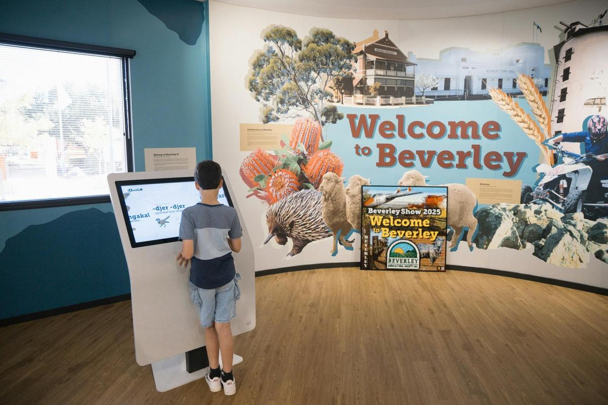 Beverley Visitor Centre