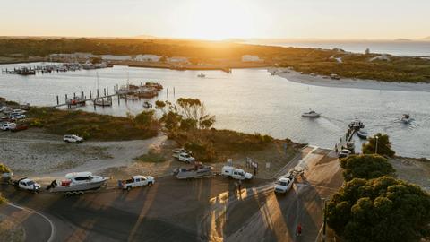 Bandy Creek