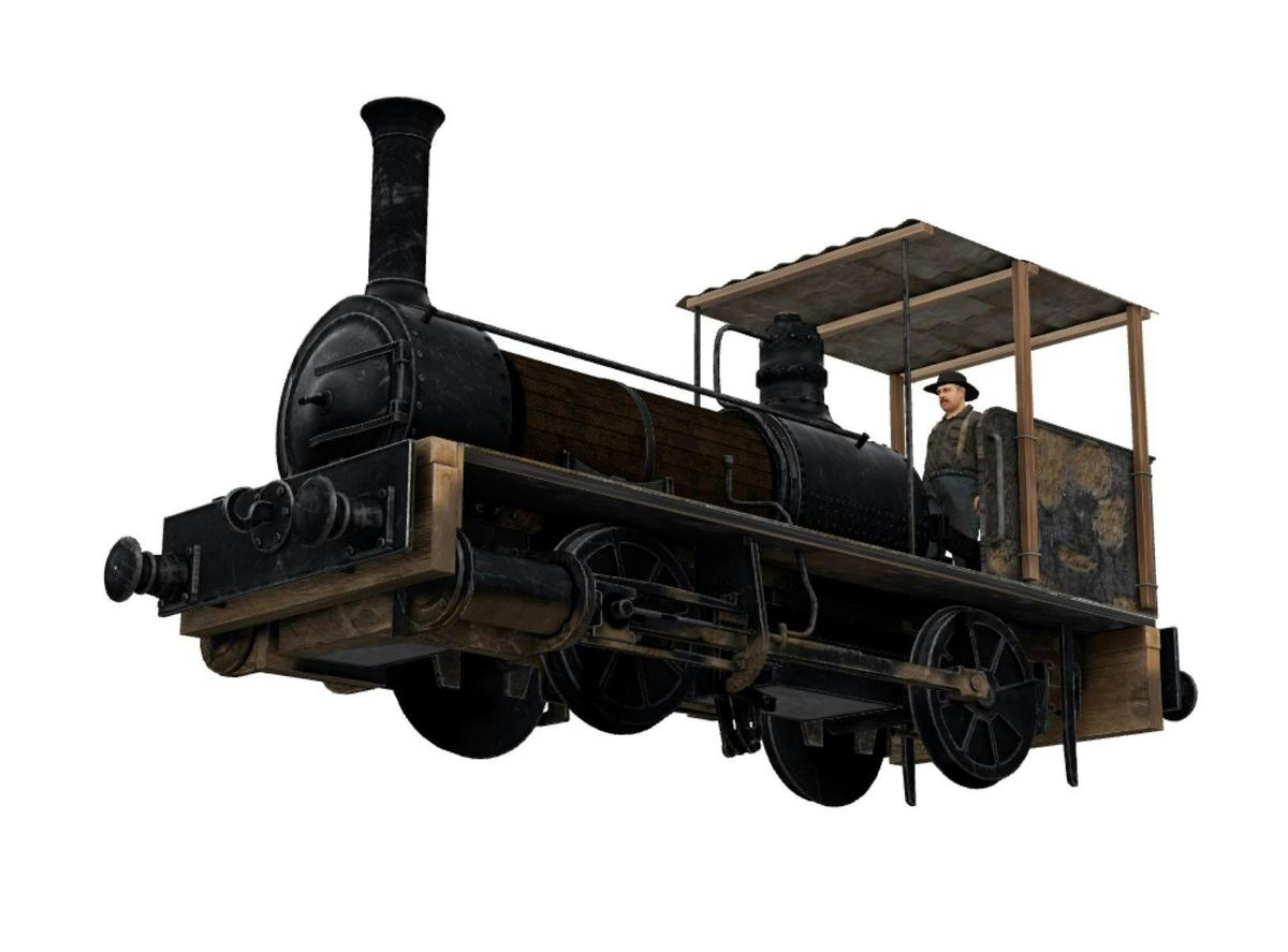 Augmented Reality sample of the Ballaarat Engine