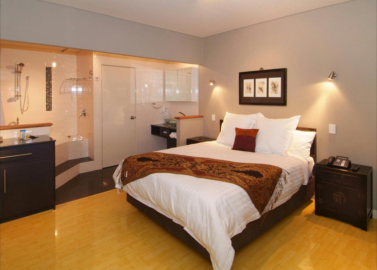 Apartment Spa Room