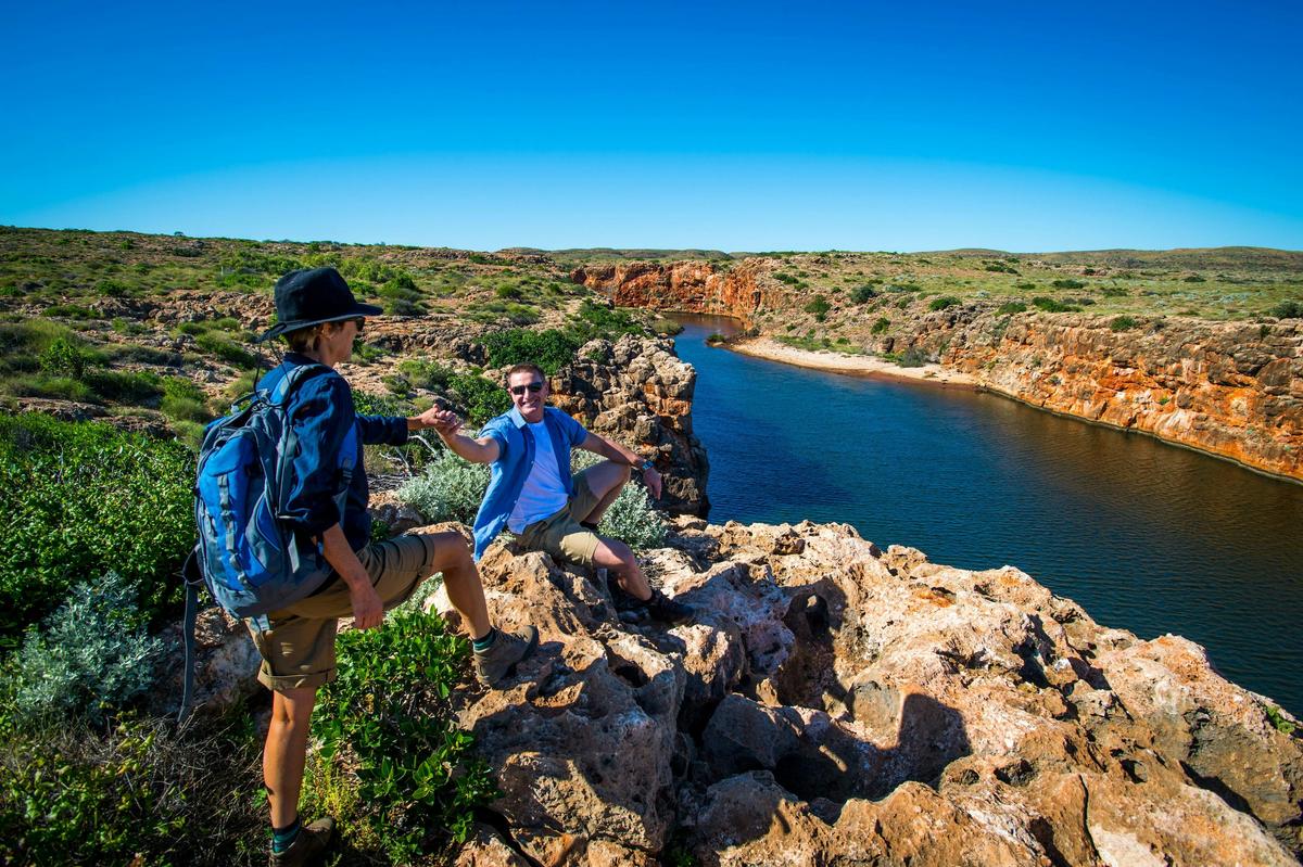 7 Day Perth to Exmouth Explorer & Ningaloo Reef Original Return Tour