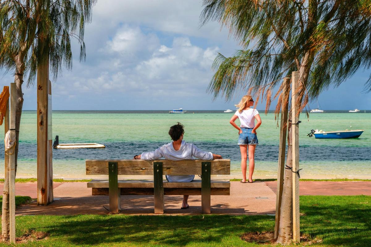 6 Day Perth to Exmouth Coral Coaster Original One Way Tour