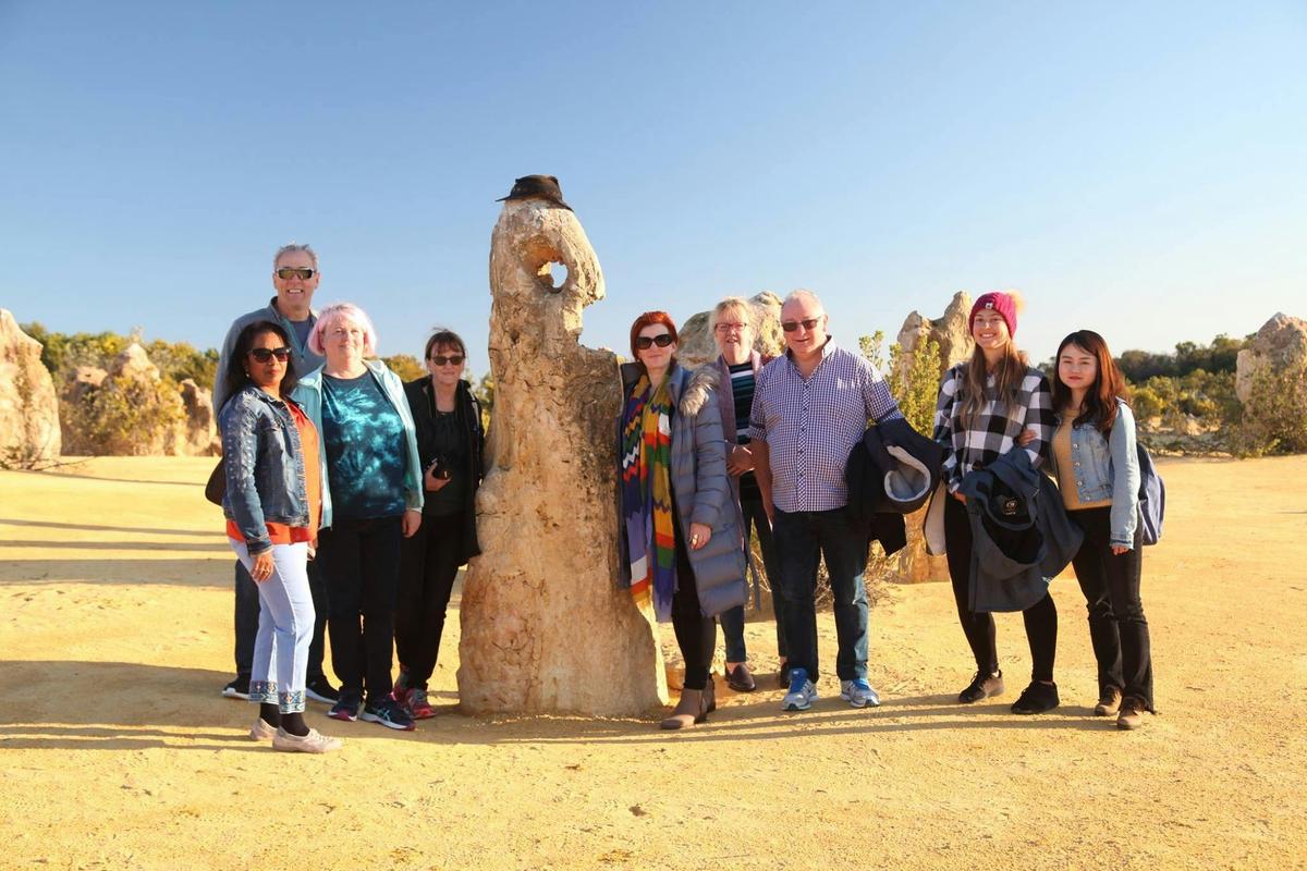 Pinnacles & Lobster Yanchep Full Day Tour