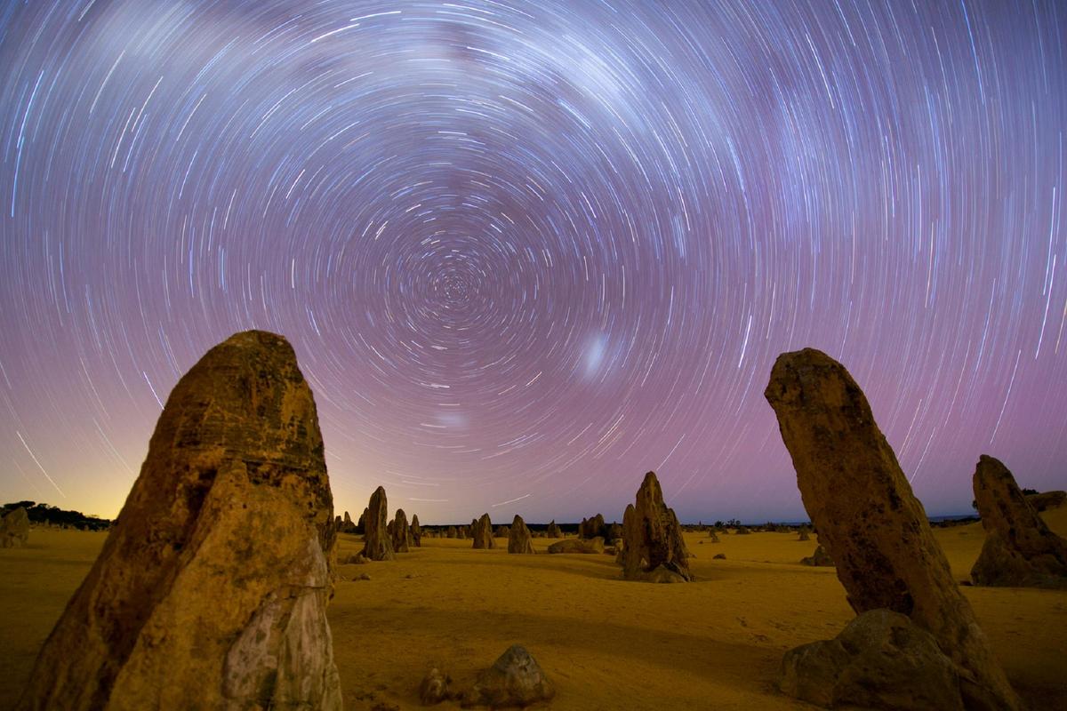 Pinnacle Sunset and night time Stargazing tour