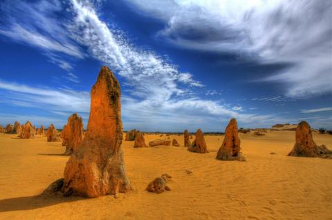Pinnacles and New Norcia Tour