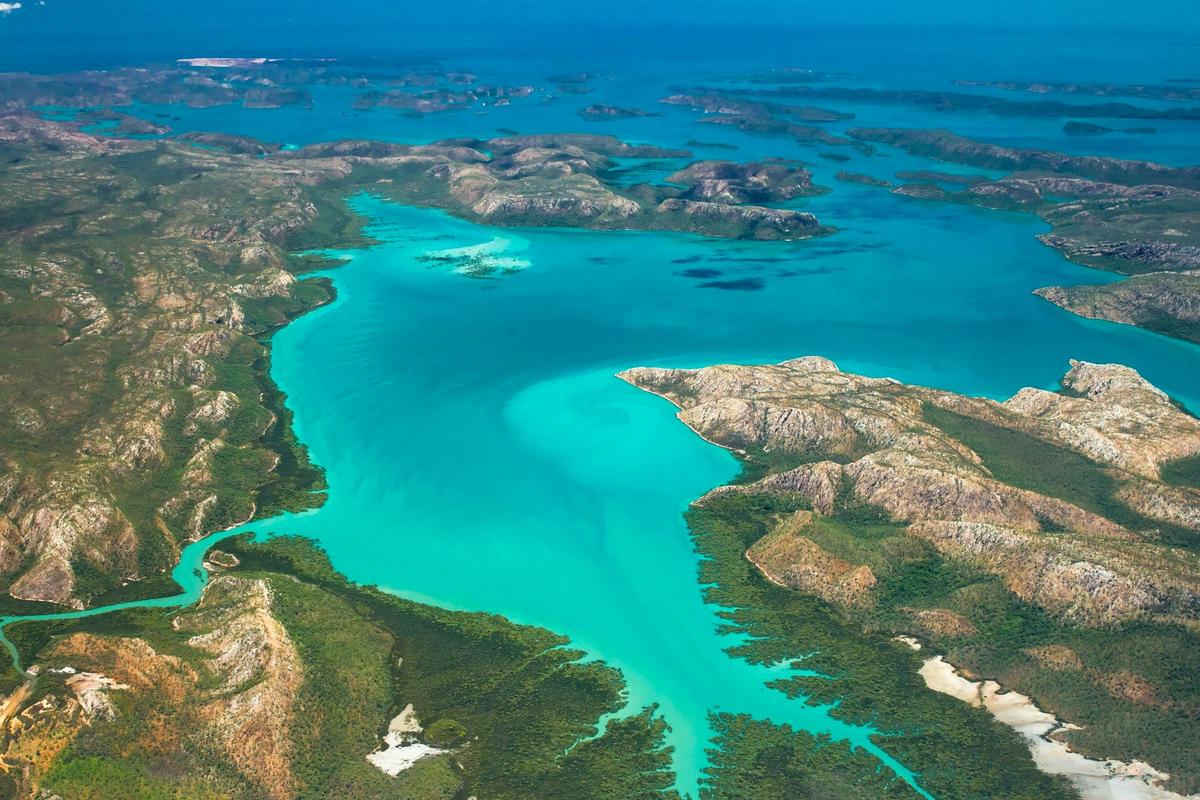 Dampier Peninsula with optional flight return