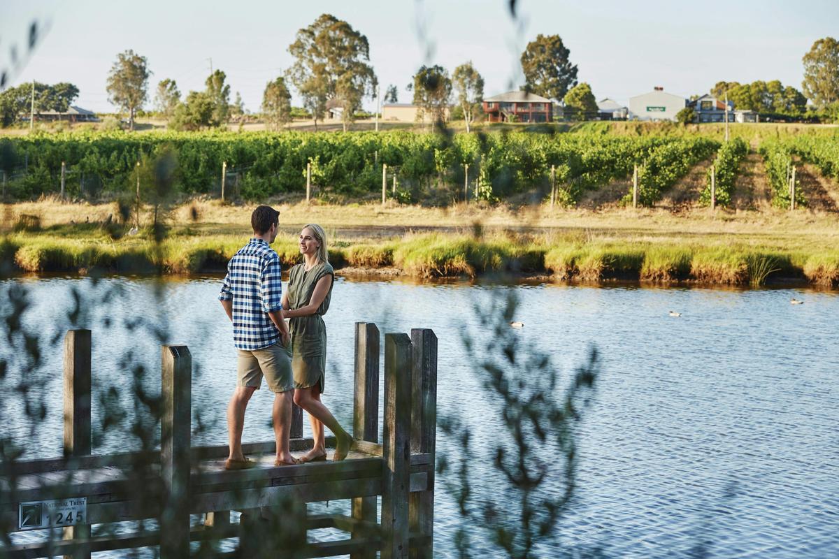 Caversham, Brewery and Swan Valley Food Sensations