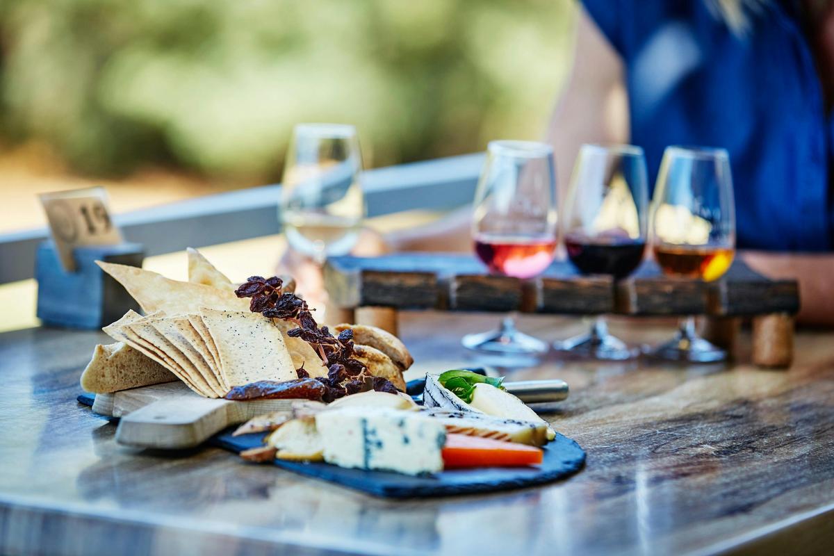 Caversham, Brewery and Swan Valley Food Sensations
