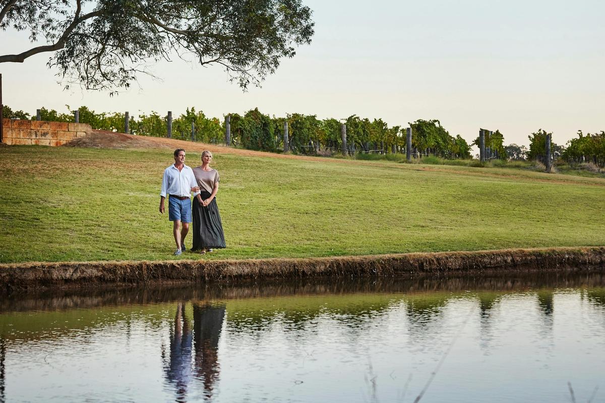 Benedictine New Norcia and Swan Valley Winery