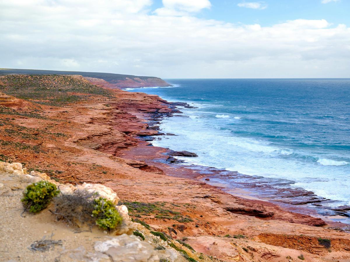 3 Days Geraldton, Kalbarri, Pink Lake, Monkey Mia Dolphins & Pinnacles Tour
